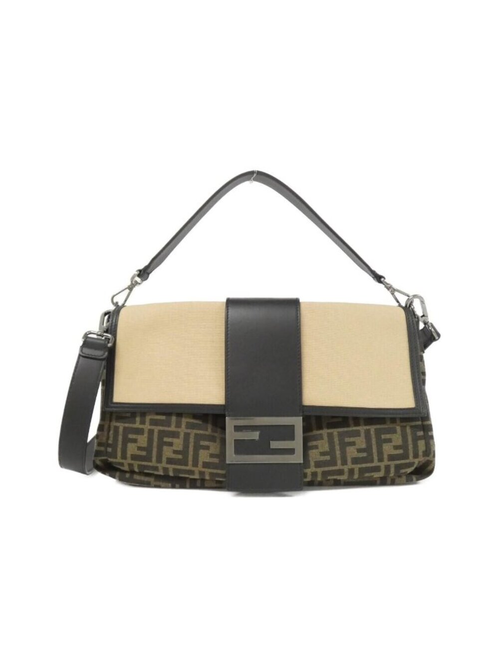 Fendi Baguette Shoulder Bag
